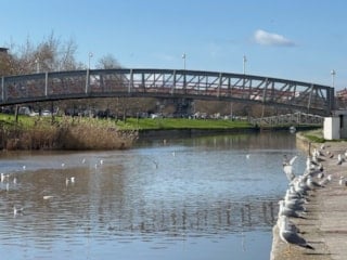 Çanakkale'nin Atikhisar barajı yüzde 100 doldu