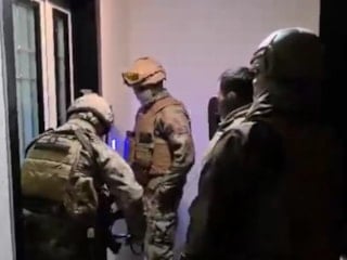 Tekirdağ'da kendilerini büyüdü ve medyum olarak tanıtanlara operasyon