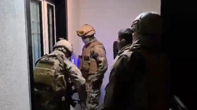 Tekirdağ'da kendilerini büyüdü ve medyum olarak tanıtanlara operasyon