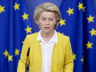 Von der Leyen: Rubio'nun Avrupa'ya ilişkin söylemleri güven verici