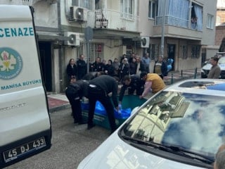 Manisa'da uykudaki eşinin boğazını keserek öldüren adamın ifadesi ortaya çıktı