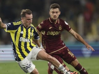 Trabzonspor - Fenerbahçe maçının ilk 11'leri