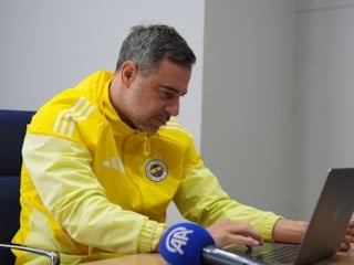 Gökhan Bozkaya, AA'nın "Yılın Kareleri" oylamasına katıldı