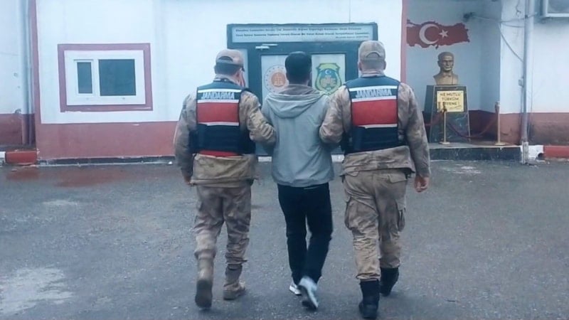 Batman'da 20 ayrı doyadan aranan şahıs 2 yıl sonra yakalandı