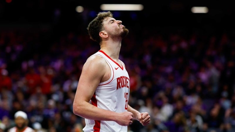 Alperen Şengün, ikinci kez All-Star'da forma giyecek