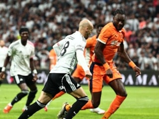 Başakşehir ile Beşiktaş, 39. kez rakip olacak