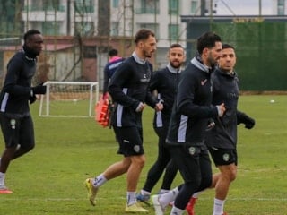 Amed Sportif Faaliyetler'in Süper Lig umudu