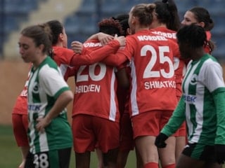 ABB FOMGET, Çekmeköy Bilgidoğa'yı iki golle geçti