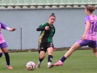 Ünye Kadın SK, Fatih Vatanspor'u yendi