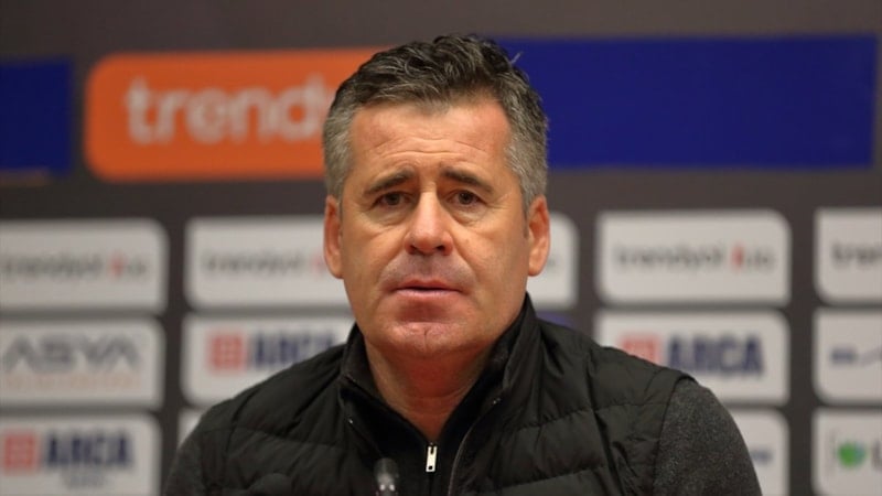 Çorum FK'da Hüseyin Eroğlu ile yollar ayrıldı