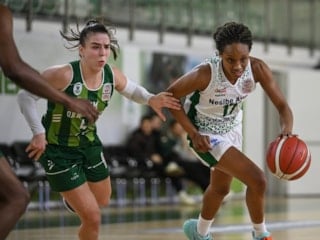 Nesibe Aydın, OGM Ormanspor'u farklı geçti