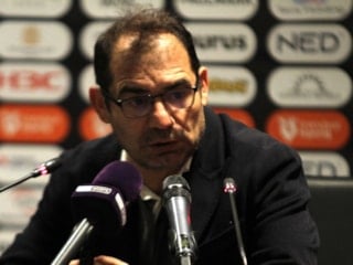 Metin Diyadin: Çok iyi oynadığımız bir maçtı