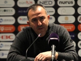 Recep Uçar: İyi bitirdiğimiz bir maç