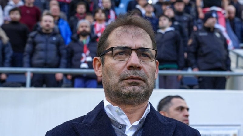 Gençlerbirliği'nde Metin Diyadin dönemi sona erdi