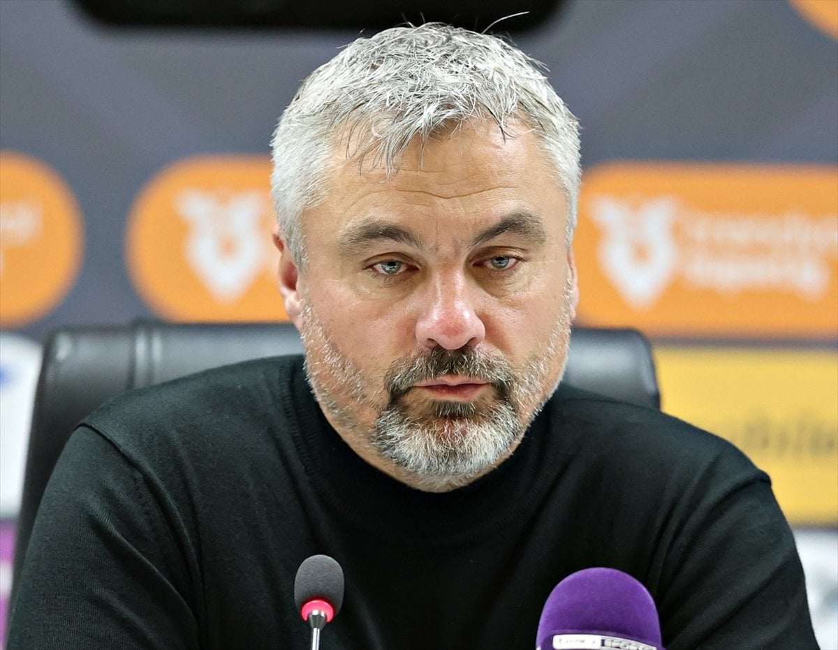 Süper Lig'de 2025-2026 sezonunda görevinden ayrılan teknik direktörler