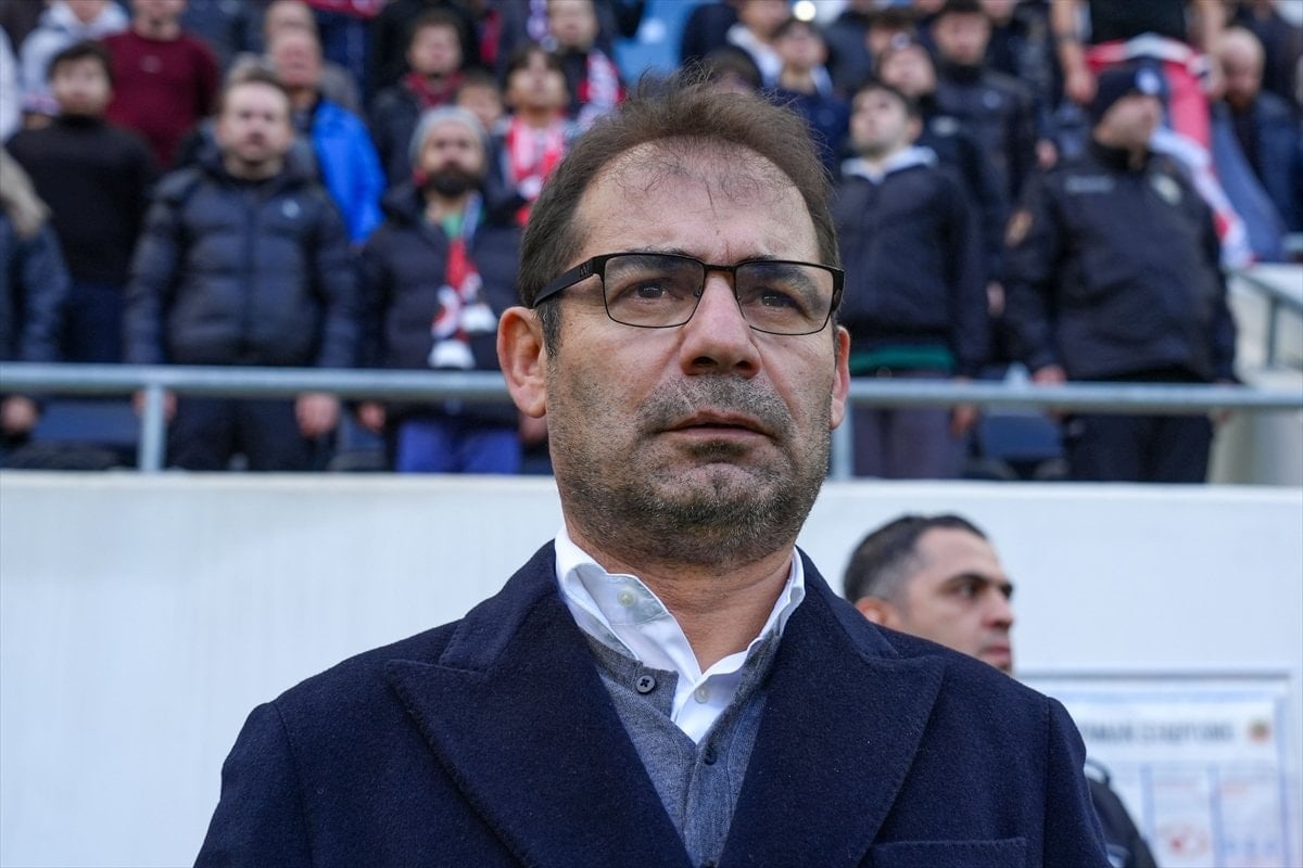 Süper Lig'de 2025-2026 sezonunda görevinden ayrılan teknik direktörler