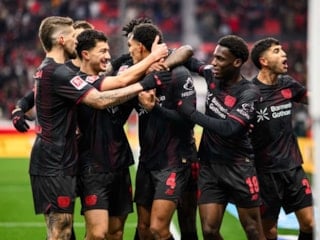 Bayer Leverkusen, St. Pauli'ye 4 attı