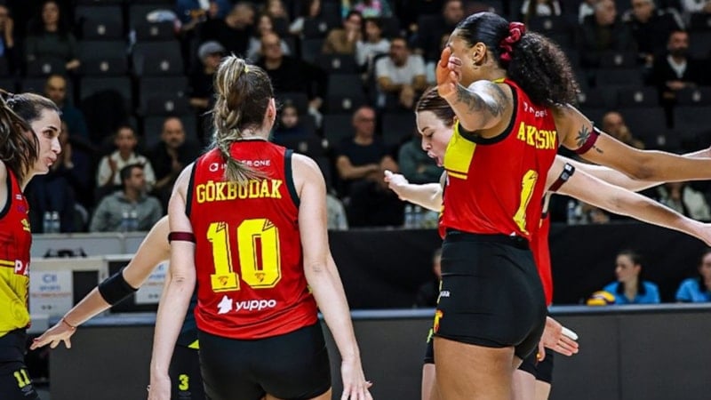 Göztepe, filede Beşiktaş'ı yendi