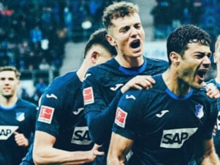Ozan Kabak'ın gol attığı maçta Hoffenheim, Freiburg'u devirdi