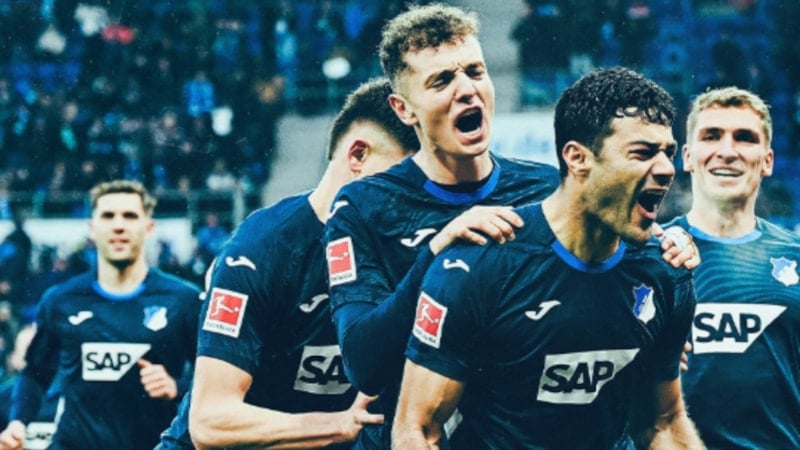 Ozan Kabak'ın gol attığı maçta Hoffenheim, Freiburg'u devirdi
