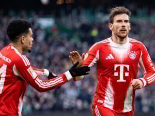 Bayern Münih, Werder Bremen karşısında hata yapmadı