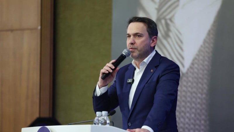 Alparslan Bayraktar: Karadeniz'i bu sene yeni sahaları keşfetmek üzere arayacağız