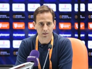 Joao Pereira: Bugün iyi bir iş çıkardık