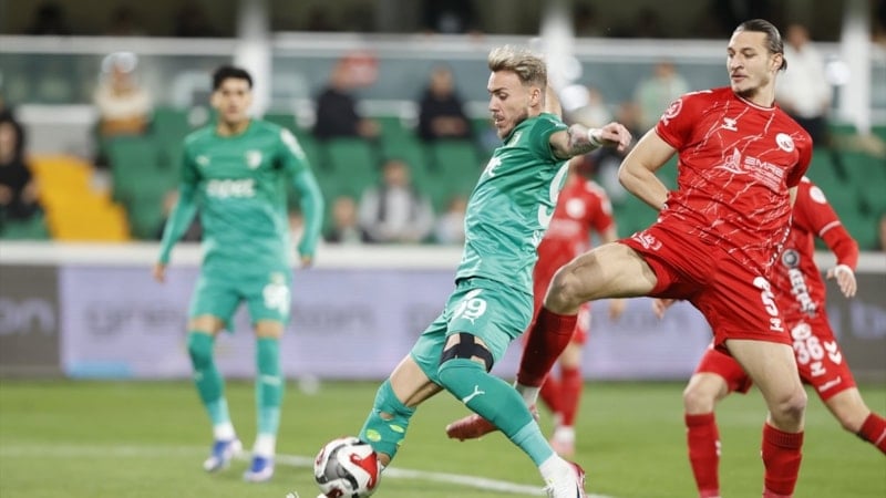 7 gollü maçta Bodrum FK, Ankara Keçiörengücü'nü mağlup etti