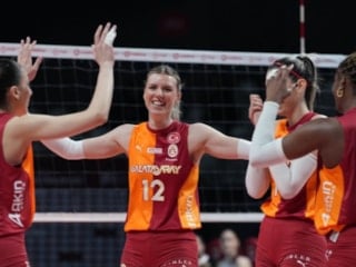 Galatasaray, Türk Hava Yolları'na şans tanımadı