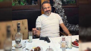 CHP'li ilçe başkanından silahlı poz