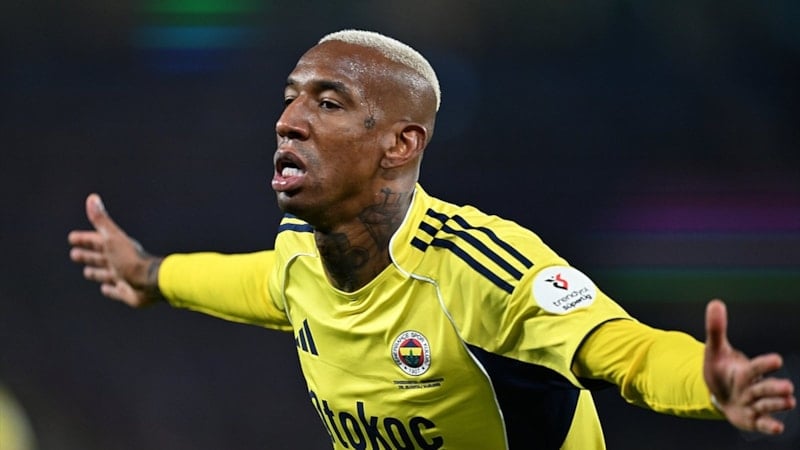 Anderson Talisca'dan şampiyonluk yanıtı