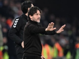 Fatih Tekke: Fenerbahçe'den çok çok daha iyi oynadık