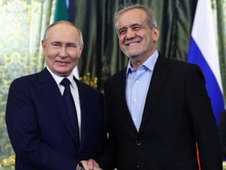 Putin’den İran’a destek mesajı: Egemenliğini ve güvenliğini destekliyoruz