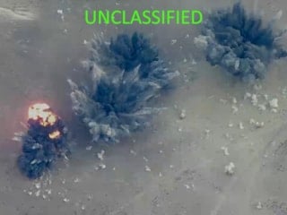 CENTCOM, 30 DEAŞ hedefini vurduğunu duyurdu