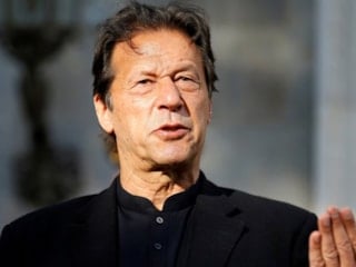 Imran Khan görme kaybı yaşıyor: Hastaneye sevk edilecek