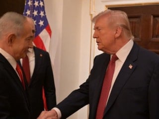 Trump ile Netanyahu’dan İran petrolüne baskı hamlesi
