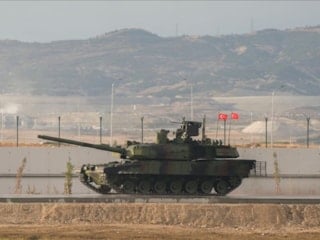 Türkiye'nin Altay hamlesi Atina’yı alarma geçirdi