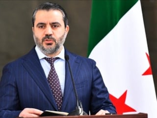 Suriye Dışişleri Bakanı Şeybani: Entegrasyon süreci halkın çıkarları doğrultusunda ilerliyor