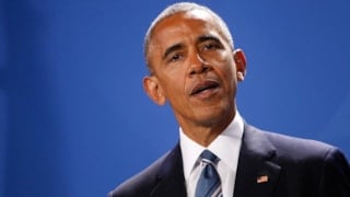 Barack Obama: Uzaylılar gerçek ama onları hiç görmedim