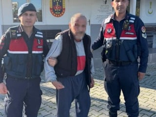 Antalya'da kayıp Alzheimer hastası yaşlı adam 3 saat sonra bulundu