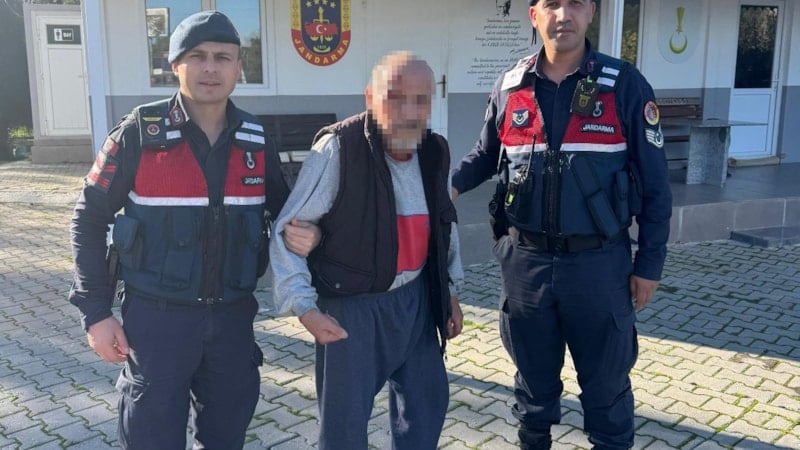 Antalya'da kayıp Alzheimer hastası yaşlı adam 3 saat sonra bulundu
