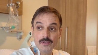 Oyuncu Ufuk Özkan, hakkında atılan iftiralara ilişkin Ensonhaber'e konuştu