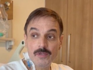 Oyuncu Ufuk Özkan, hakkında atılan iftiralara ilişkin Ensonhaber'e konuştu