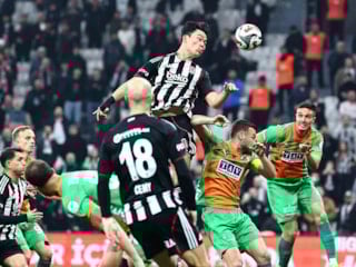 RAMS Başakşehir - Beşiktaş: Muhtemel 11'ler