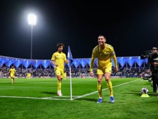 Cristiano Ronaldo sahalara golle döndü