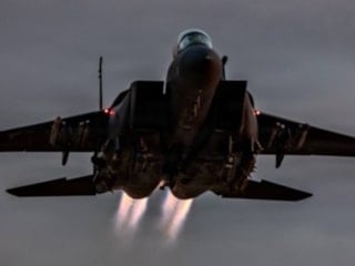 ABD, Suriye’de 30 DEAŞ hedefini vurdu