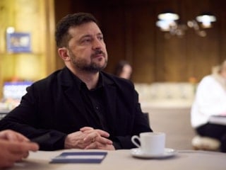 Vladimir Zelensky: Ukrayna barış getirecek her anlaşmaya hazır