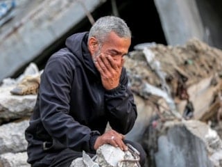 Gazze'de can kaybı 72 bin 61'e yükseldi