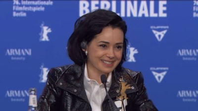 Özgü Namal'dan tuzak 'Türkiye sorusu'na dikkat çekici yanıt