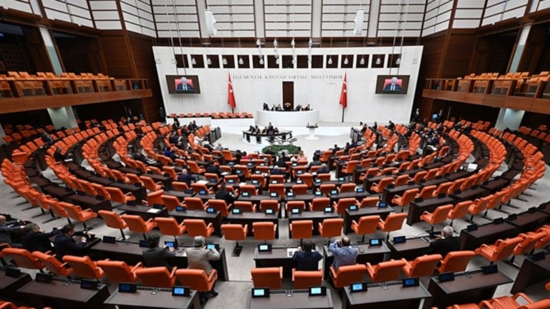 TBMM'de yeni haftada gündem yoğun